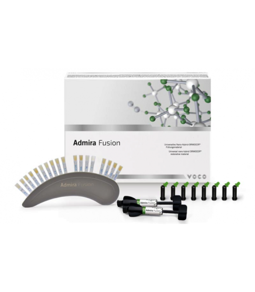 Admira Fusion - Matériau d’obturation à base céramique - VOCO - uofti.com