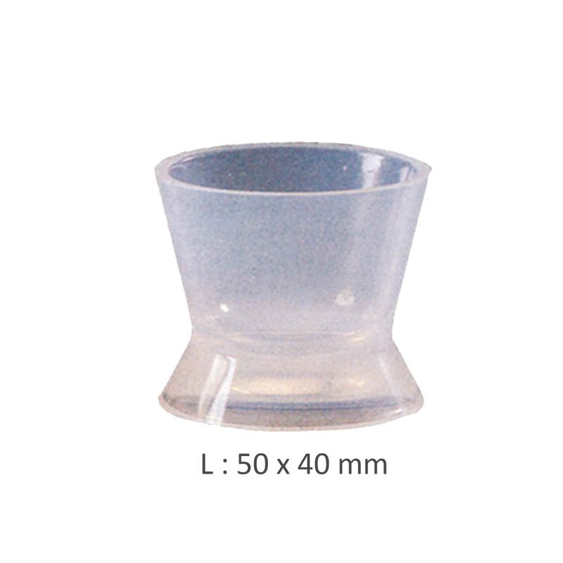 Godet de mélange L : 50x40 mm - uofti.com