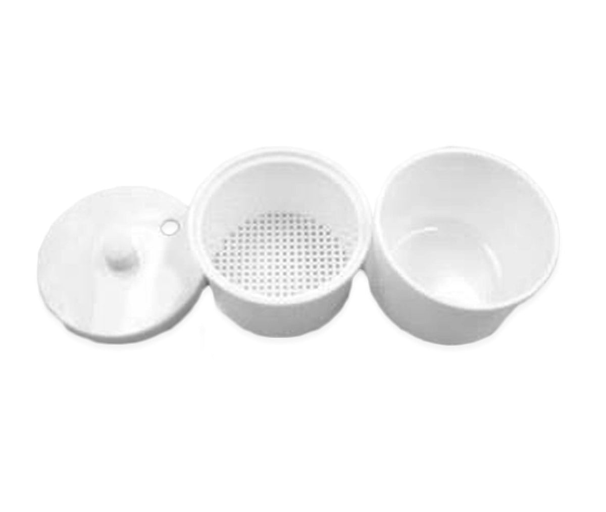Boîte de décontamination pour fraises autoclavable - uofti.com