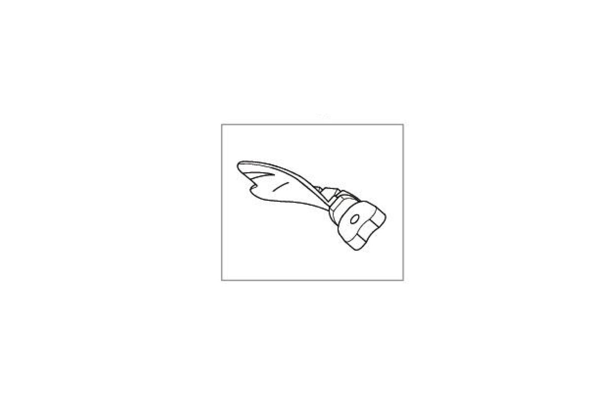 Boîte de 50 cales, coins / matrices interdentaires en plastique 2 en 1 - uofti.com