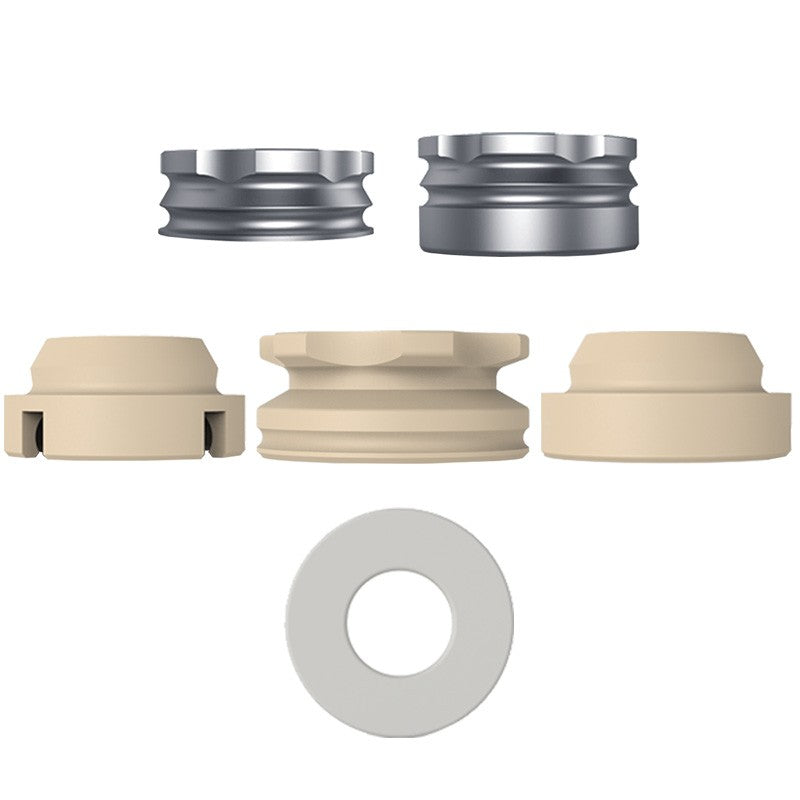 Parties femelles Safe Connector™ - uofti.com