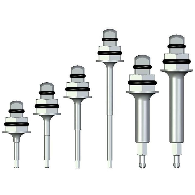 Chave de prótese e implantes 12 faces para implante extra morse