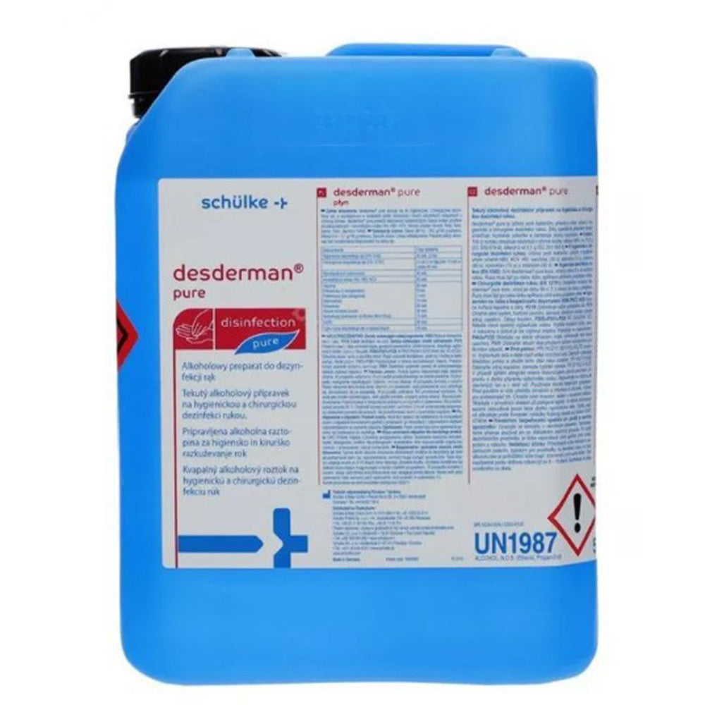 Desderman Pure - 5-Liter-Kanister - Schulke
