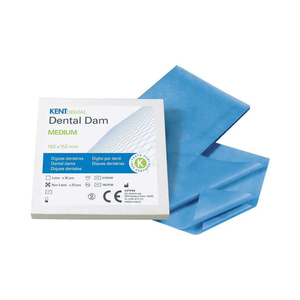 Digues- Kent Dental