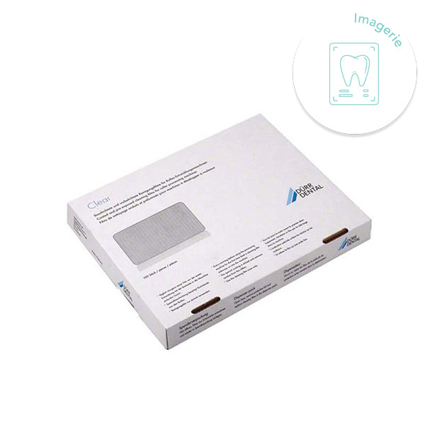 Cleaning films - Dürr Dental