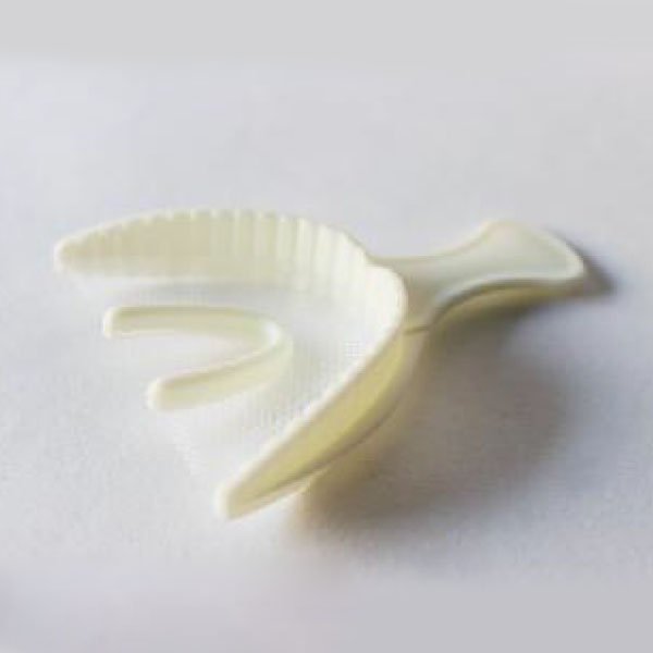 Porte-empreintes en plastique blanc - uofti.com