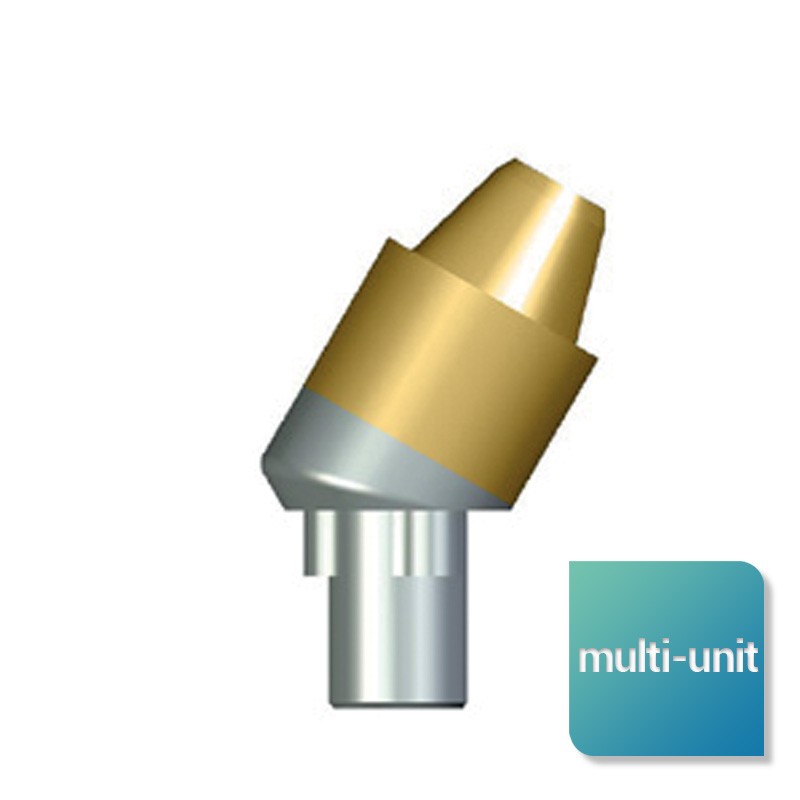 Multi-unit angulés compatibles NobelReplace Select™ - uofti.com