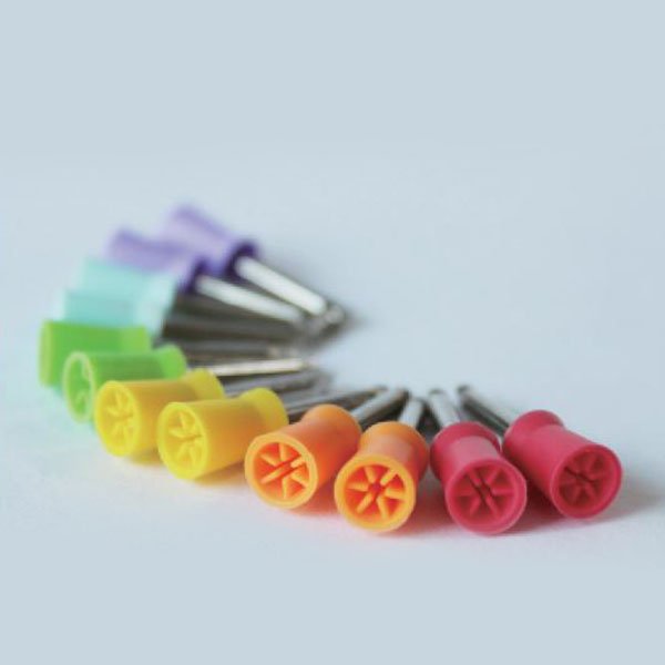 Boîte de 100 cupules de prophylaxie - uofti.com