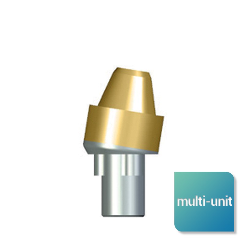 Multi-unit angulés compatibles NobelReplace Select™ - uofti.com
