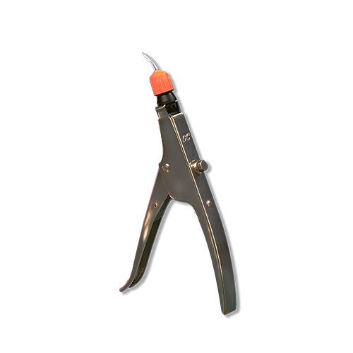 Pistolet applicateur pour les capsules GC - uofti.com