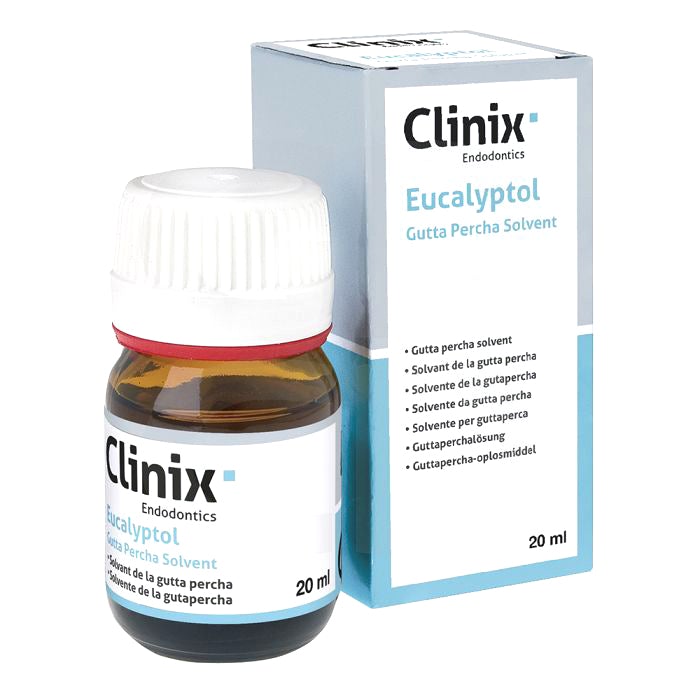 Eukalyptol - Wurzelkanalreinigung - Clinix