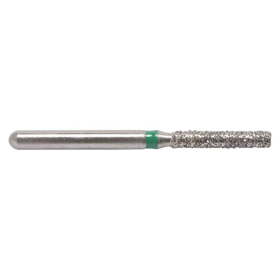Zylindrischer Fräser mit flacher Spitze, steril - MEDIBASE