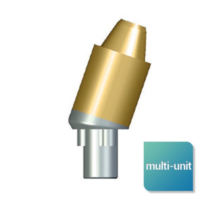 Multi-unit angulés compatibles NobelReplace Select™ - uofti.com