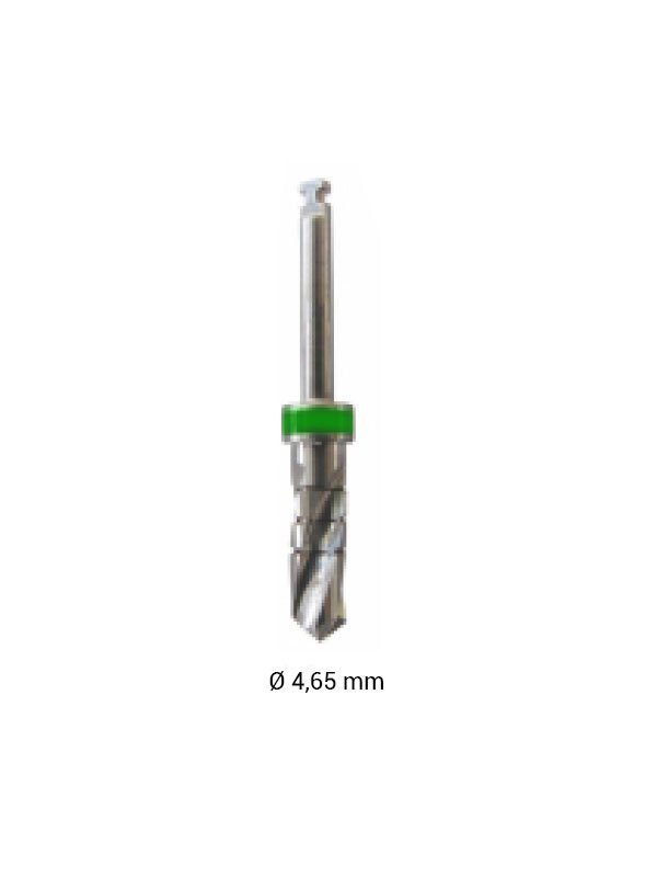 Foret pointeur de marquage 4,65 mm - uofti.com