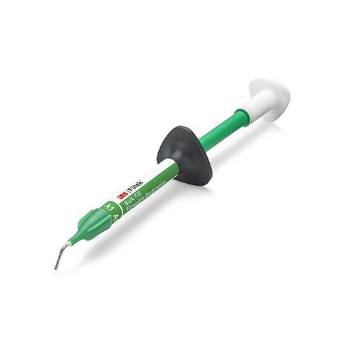 Filtek Bulk Fill Fluido Material de restauração fluido em seringa - 3M