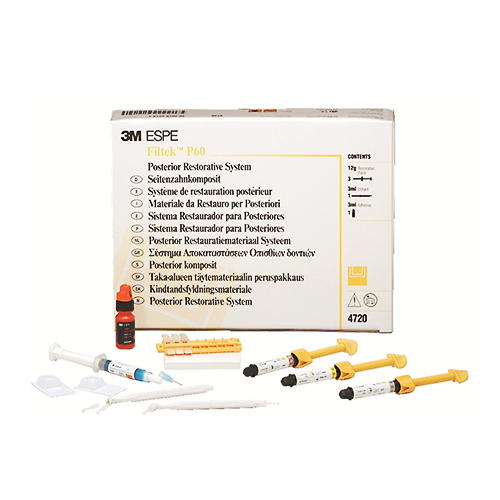 Filtek P60 Système de restauration postérieure - 3M | uofti.com