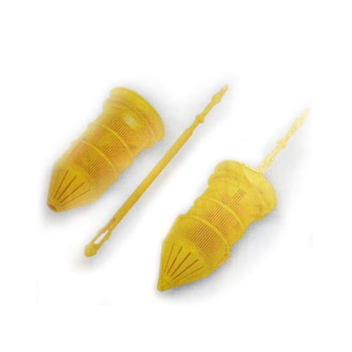 Set of 12 disposable filters for vacuum system - DEHP