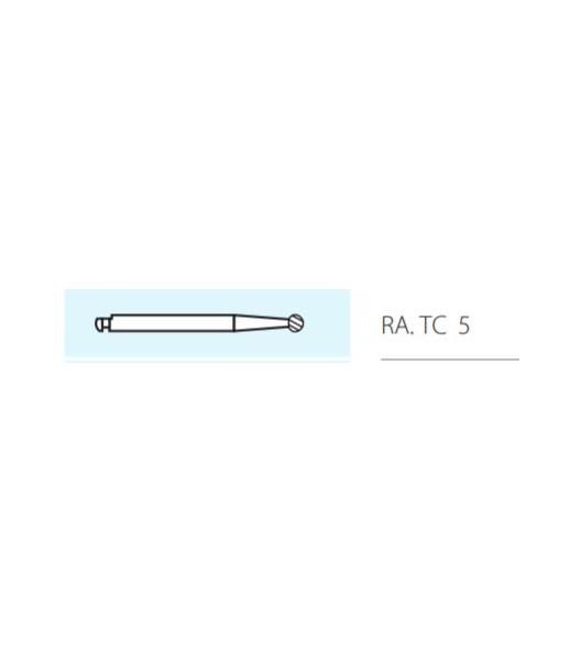 RA carbide round countersink 0.3 mm or 0.5 mm
