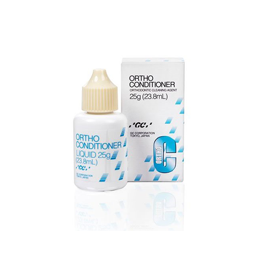 FUJI ORTHO BAND Paste Pack Pâte pour collage des bagues - GC - uofti.com