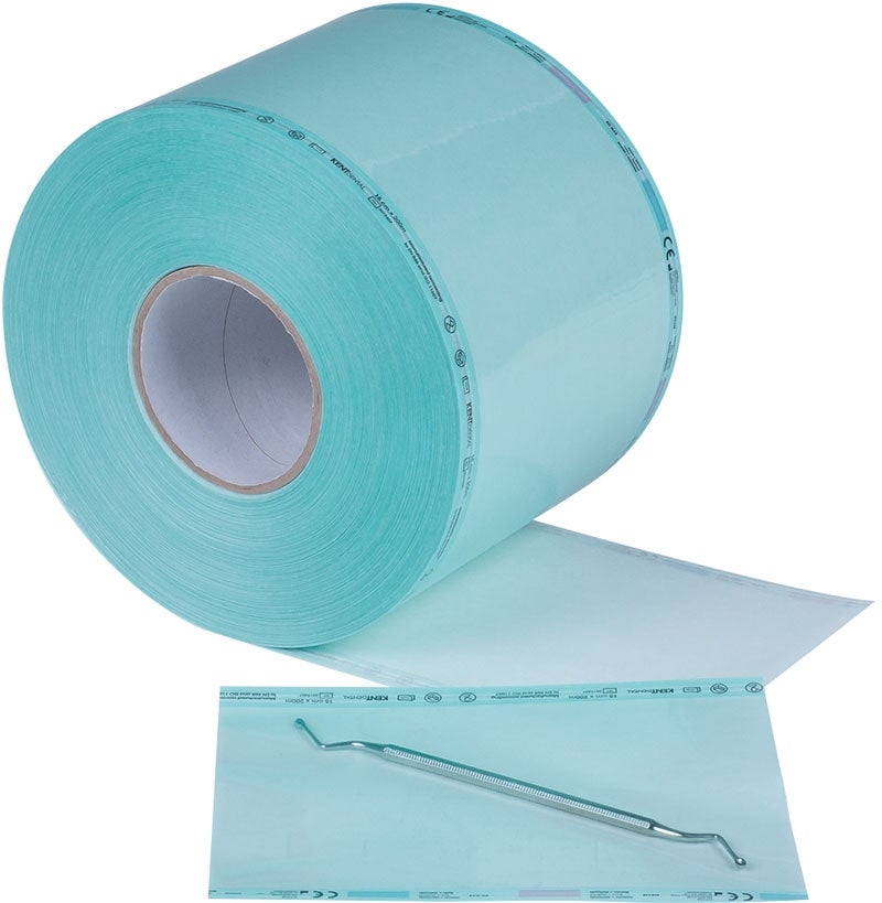 Bolsas de esterilización - Kent Dental