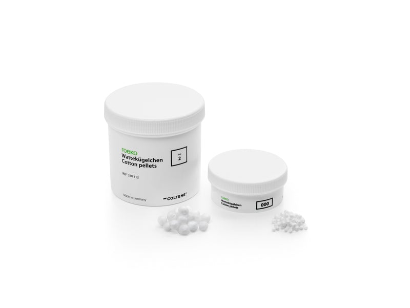 Cotons salivaires Roeko - Coltene - uofti.com