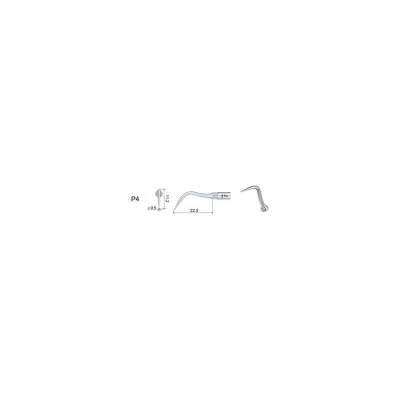 Insert PD4 compatible Satelec - WOODPECKER - uofti.com