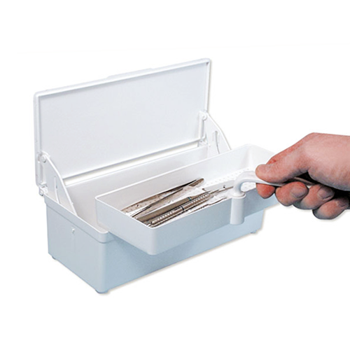 Liftbox bac de désinfection 1,5L - Hager & Werken