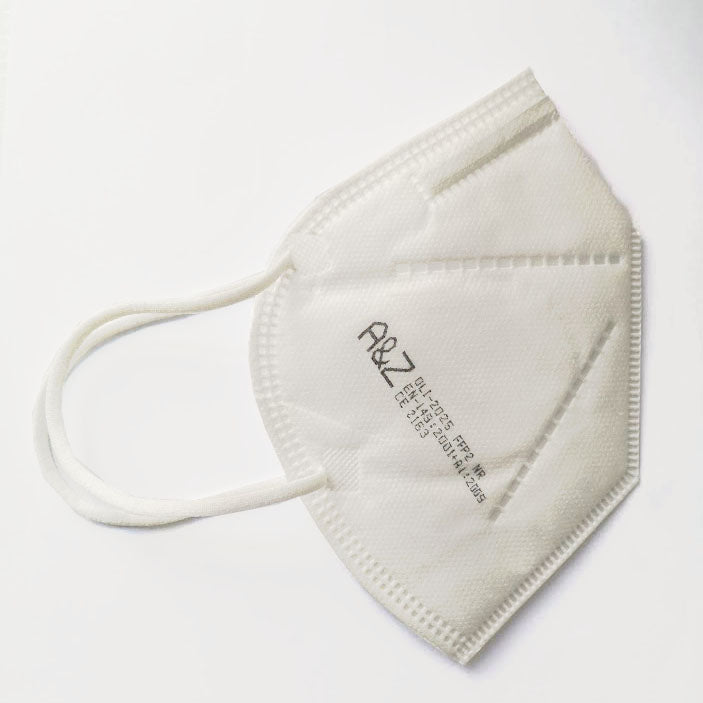 Masques FFP2 - Boîte de 40 sachets individuels | A&Z - uofti.com