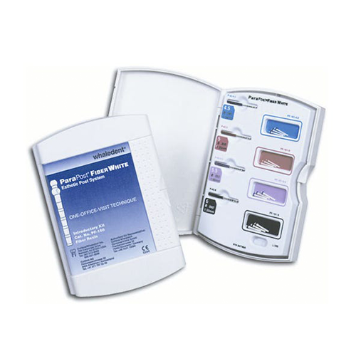 ParaPost Fiber White Zylindrischer Pfosten - COLTENE