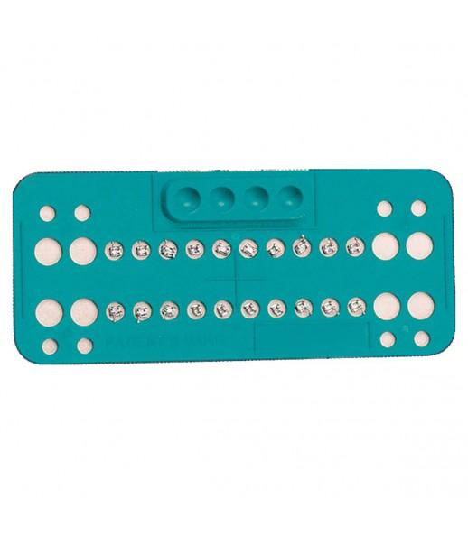 Plateau individuel à brackets MASEL - uofti.com