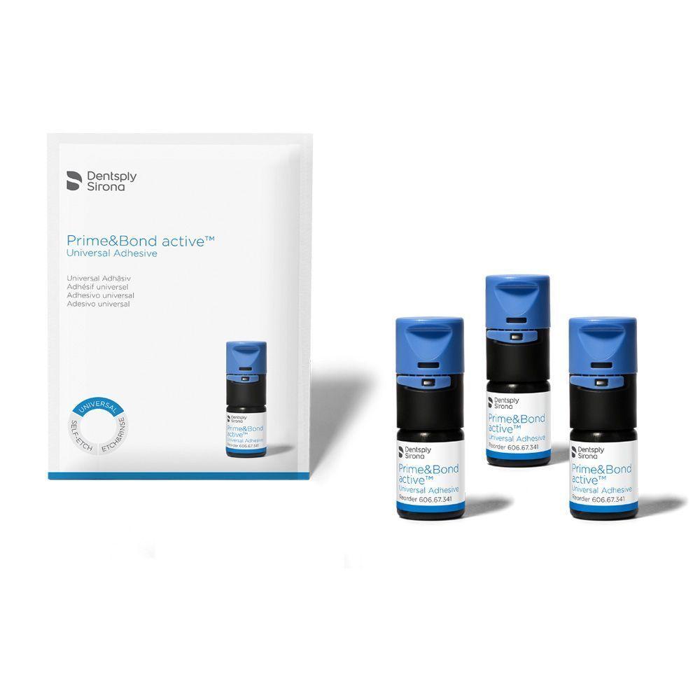 Prime & Bond Active ECO refill (3X4ML) - Dentsply