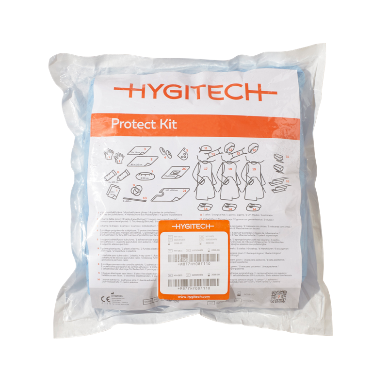 Chirurgie-Set Protect - Hygitech