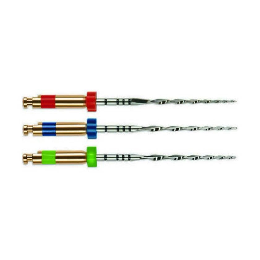 Pack de 6 limes Recip-One - uofti.com