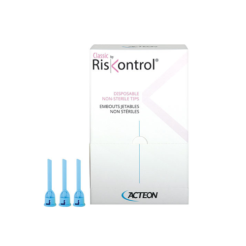 Riskontrol Classic Embouts à usage unique - ACTEON - uofti.com