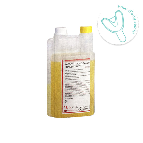SAFE-ST TRAY CLEANER concentraat voor reiniging - DEHP
