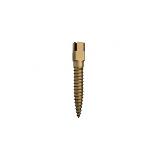 Gold Plated Screw Post