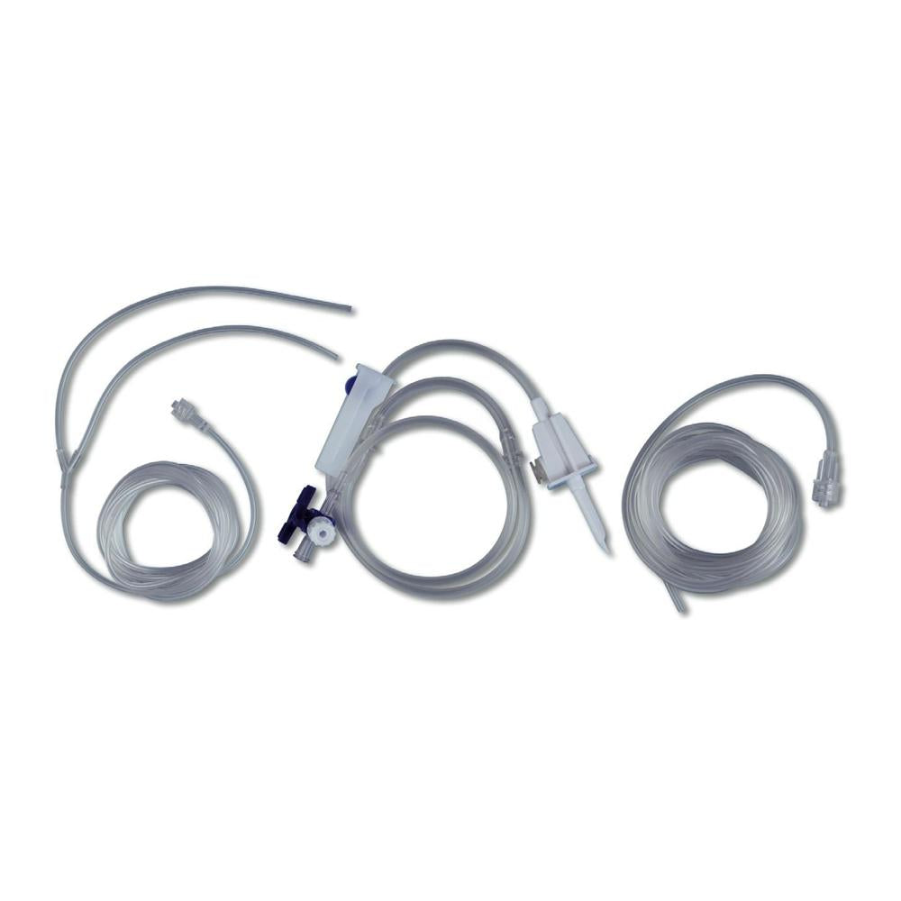 Set ligne d'irrigation - Hygitech