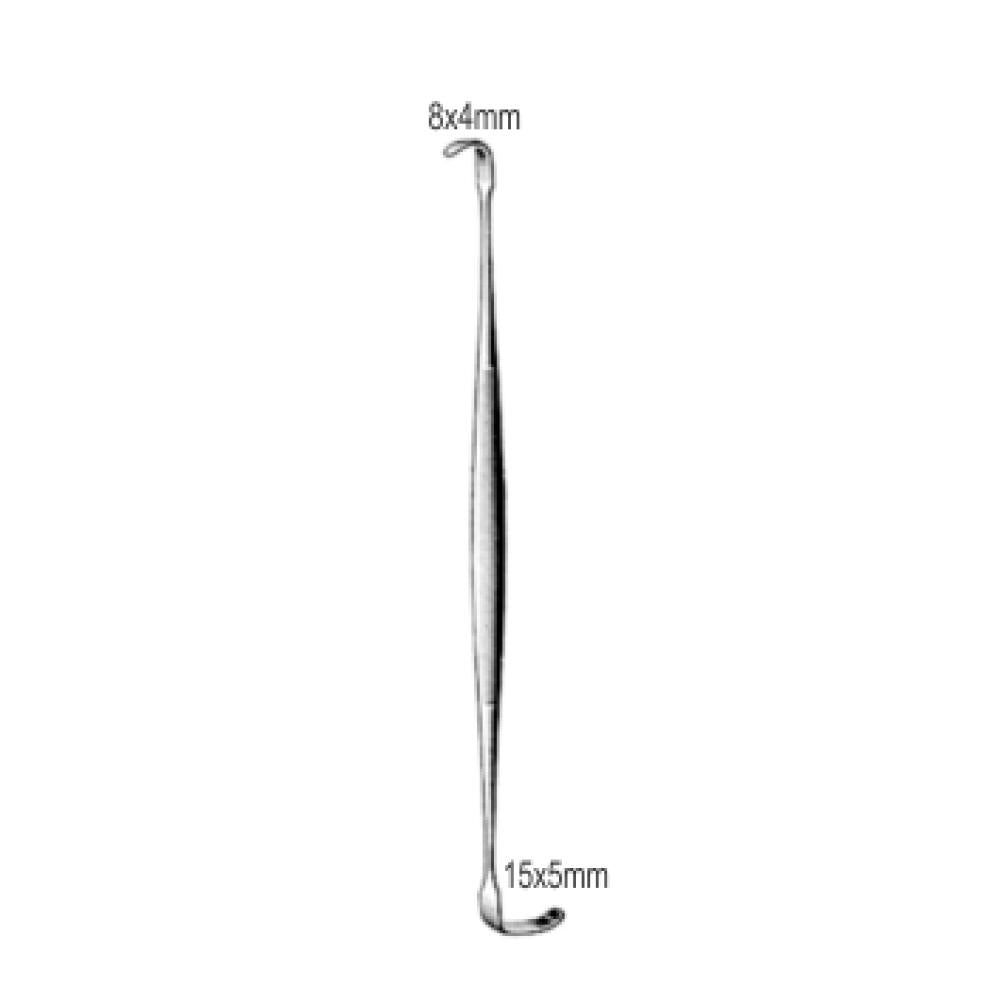 Ragnell-Davis retractor 16cm