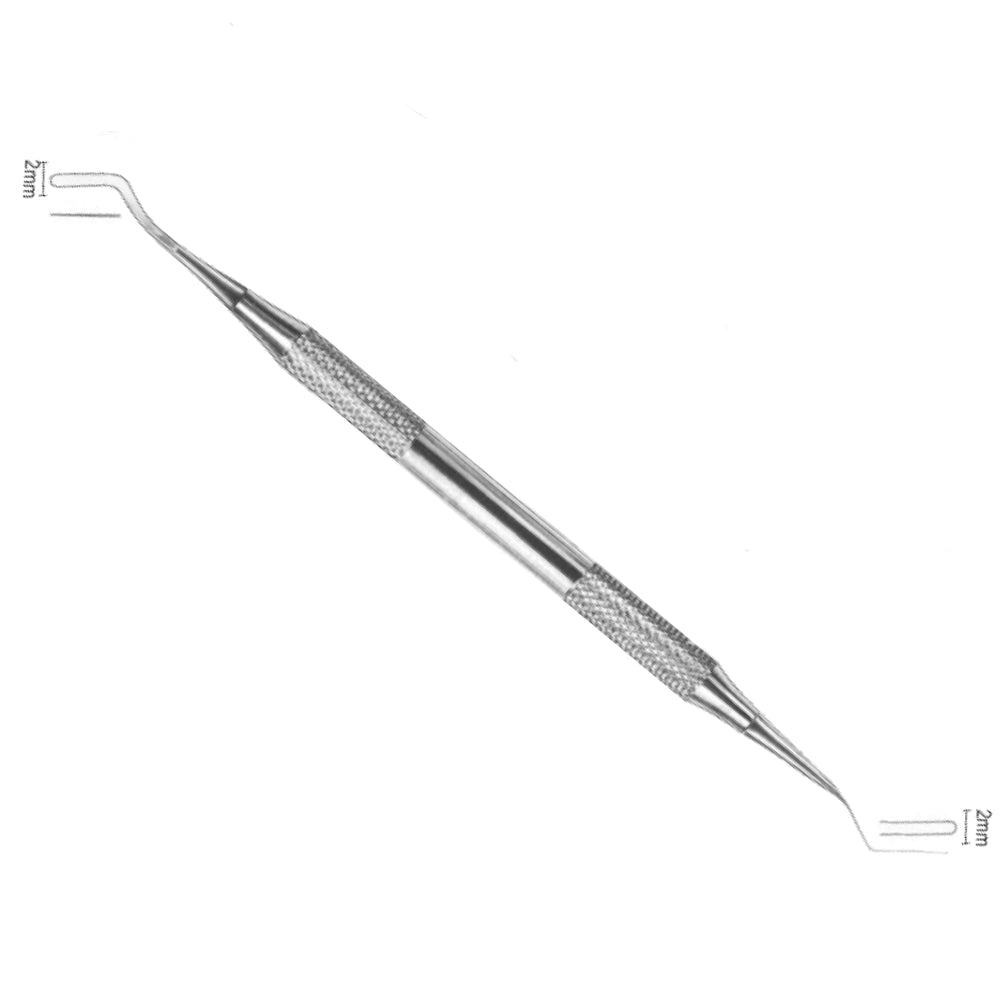 Heidemann Spatel 2 mm