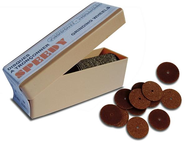 Disques speedy - Prodont Holliger