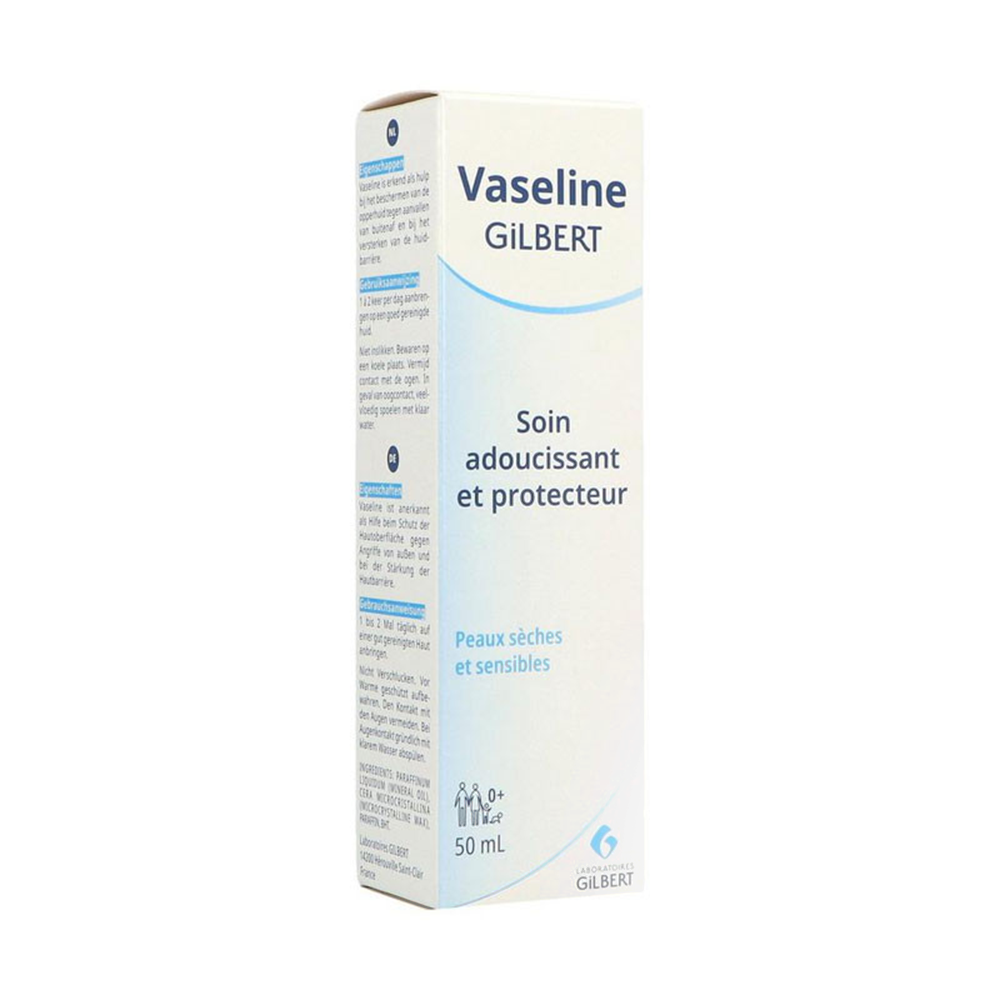 Vaseline - Gilbert