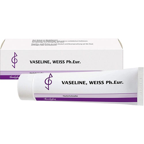 Weißes Vaseline Ph.Eur