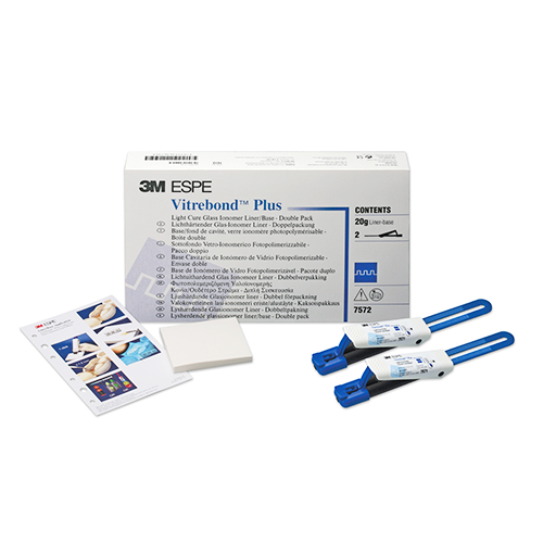 Vitrebond Plus glas-ionomeer cement - 3M