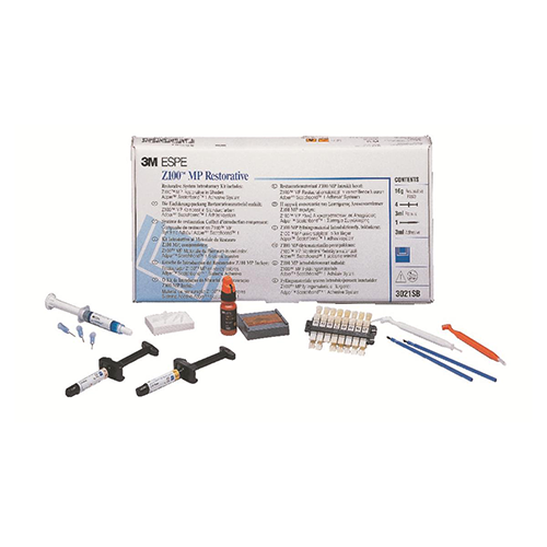 Z100 MP Material de restauração universal (seringa) - 3M