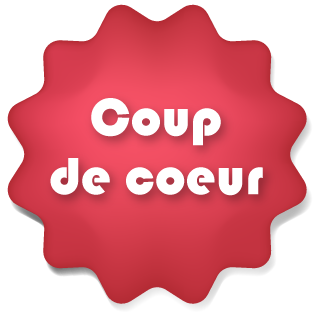 Nos coup de cœur ❤️