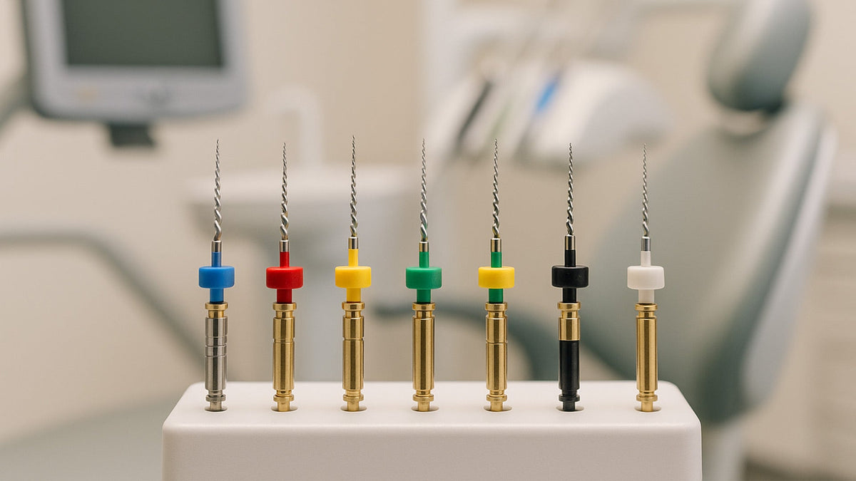 Forets endodontie