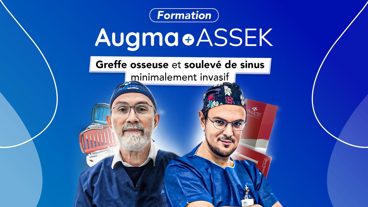 Augma - Produits formation