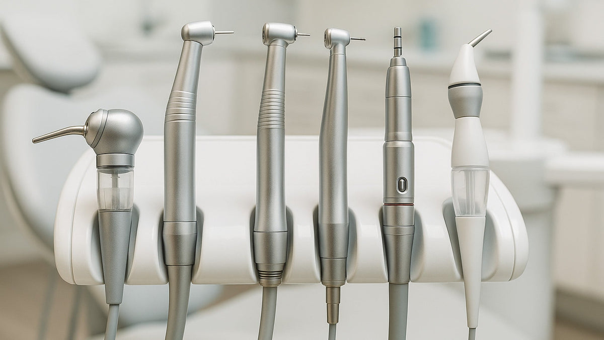 Instruments rotatifs