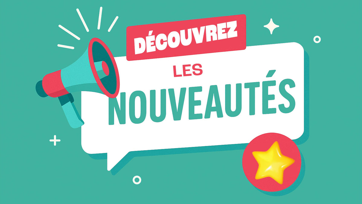 Nouveautés
