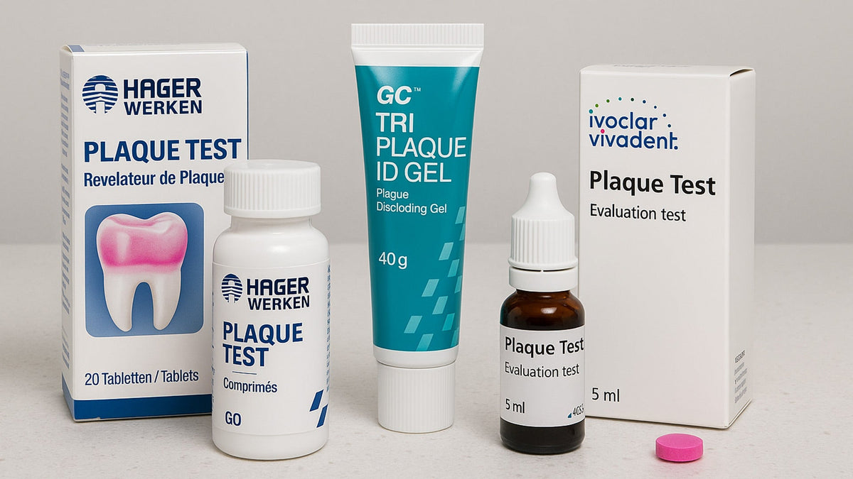 Tests et révélateurs
